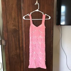 Free People Intimately Xs/S pink
